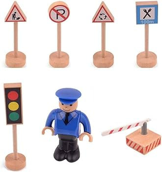 Traffic Playset for Kids | Interactive Road & Vehicle Learning Toy