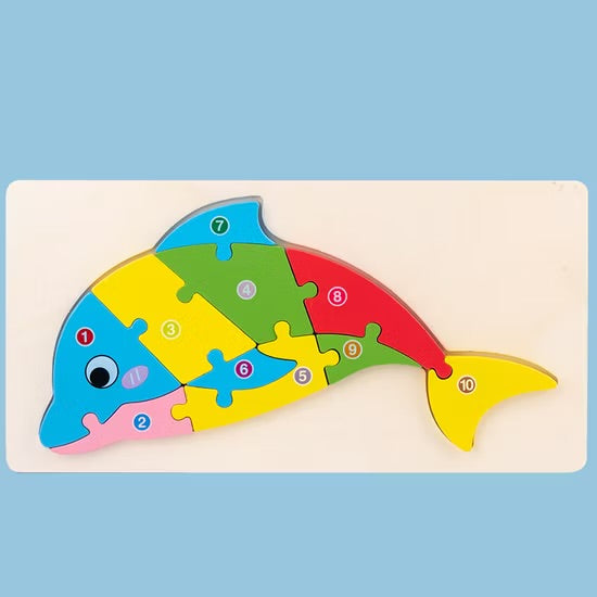 Fish Puzzle
