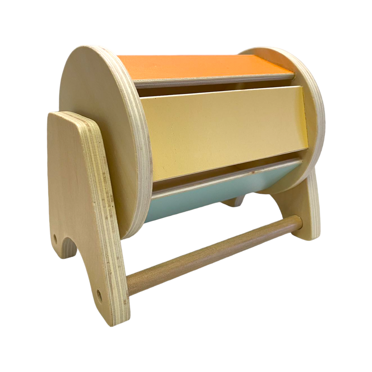 Montessori Spinning Drum