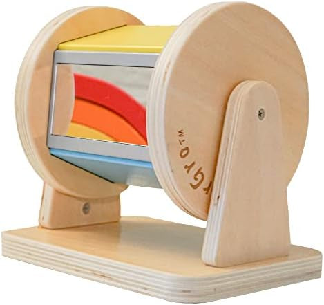 Montessori Spinning Drum